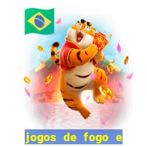 jogos de fogo e agua poki